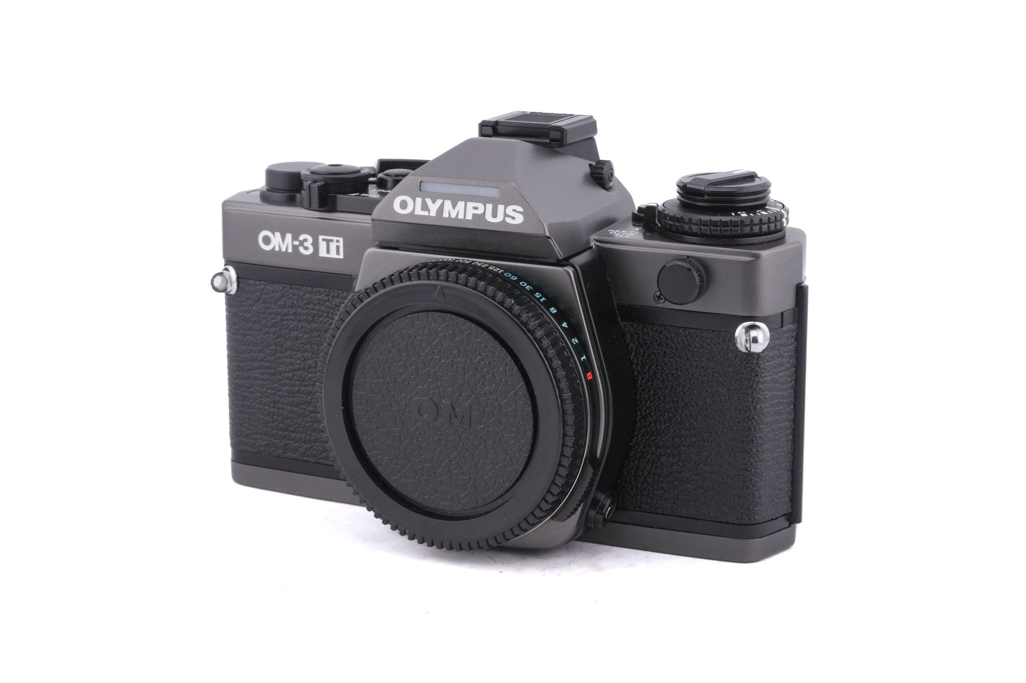 Olympus OM-3 Ti - Camera – Kamerastore