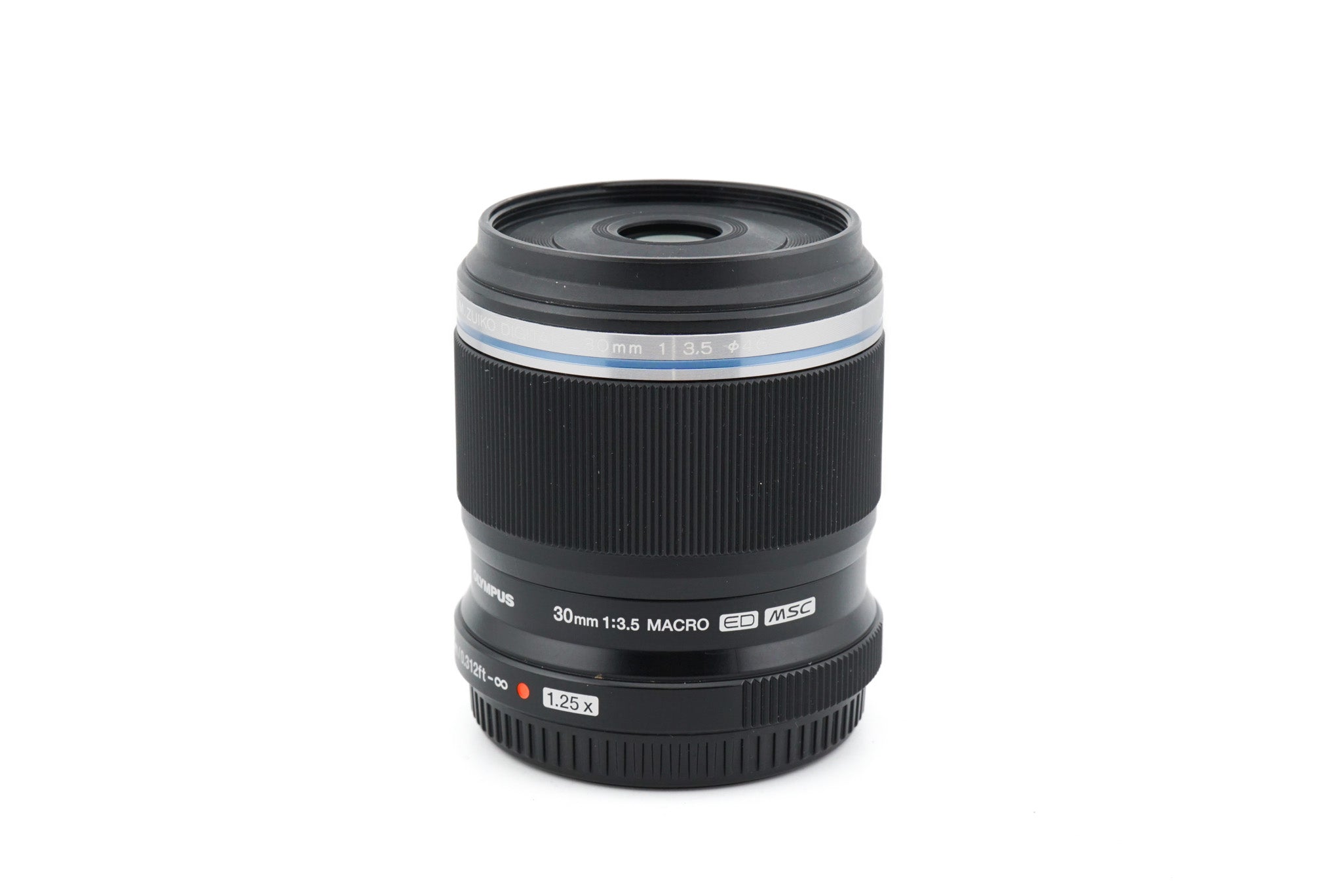 Olympus 30mm f3.5 M.Zuiko Digital ED MSC Macro - Lens – Kamerastore