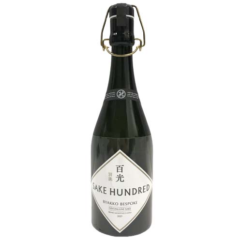 百光 SAKE HUNDREDの買取価格と高く売るコツをご案内！BYAKKO BESPOKE