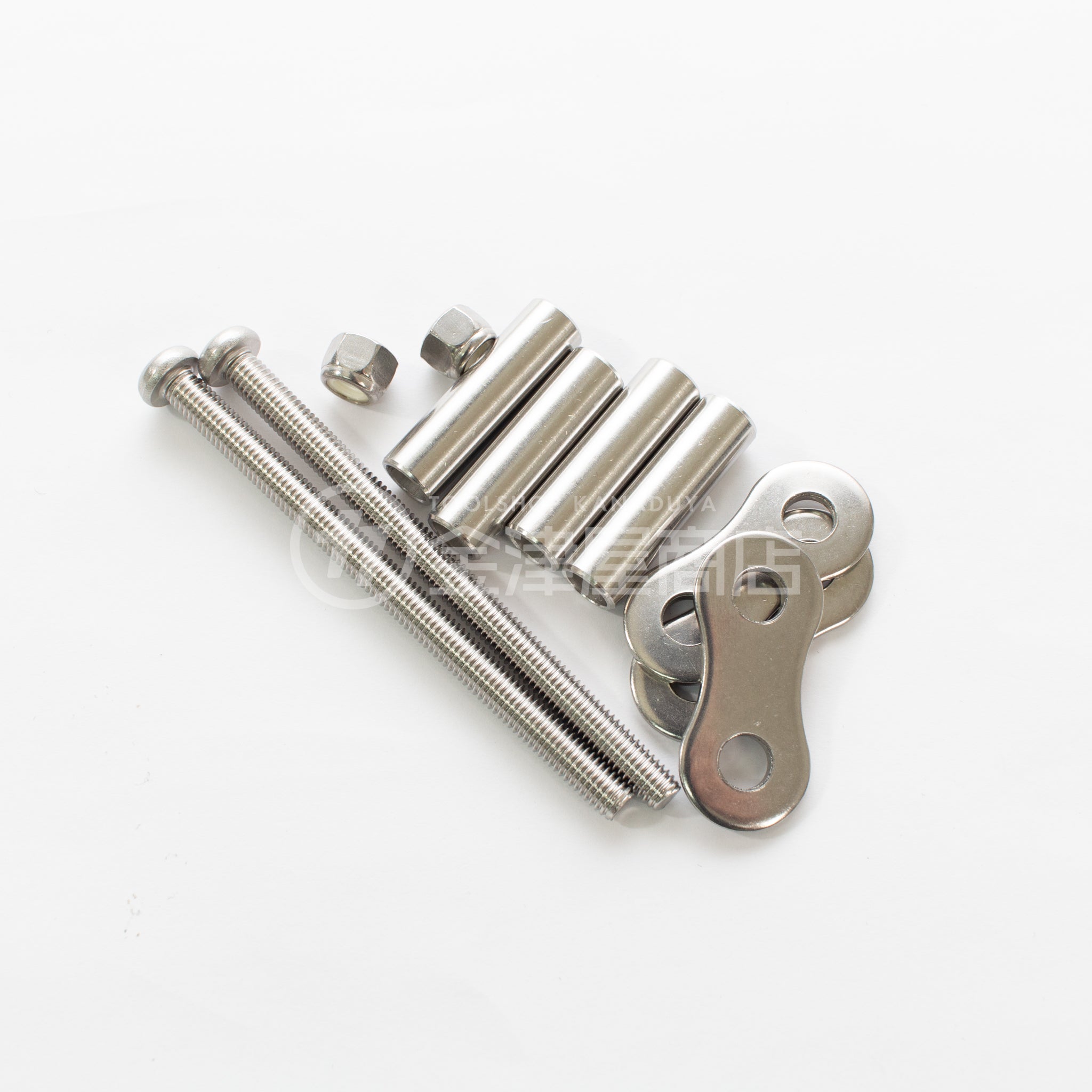 ニックス(KNICKS) ステンレス製金具一式 S-1