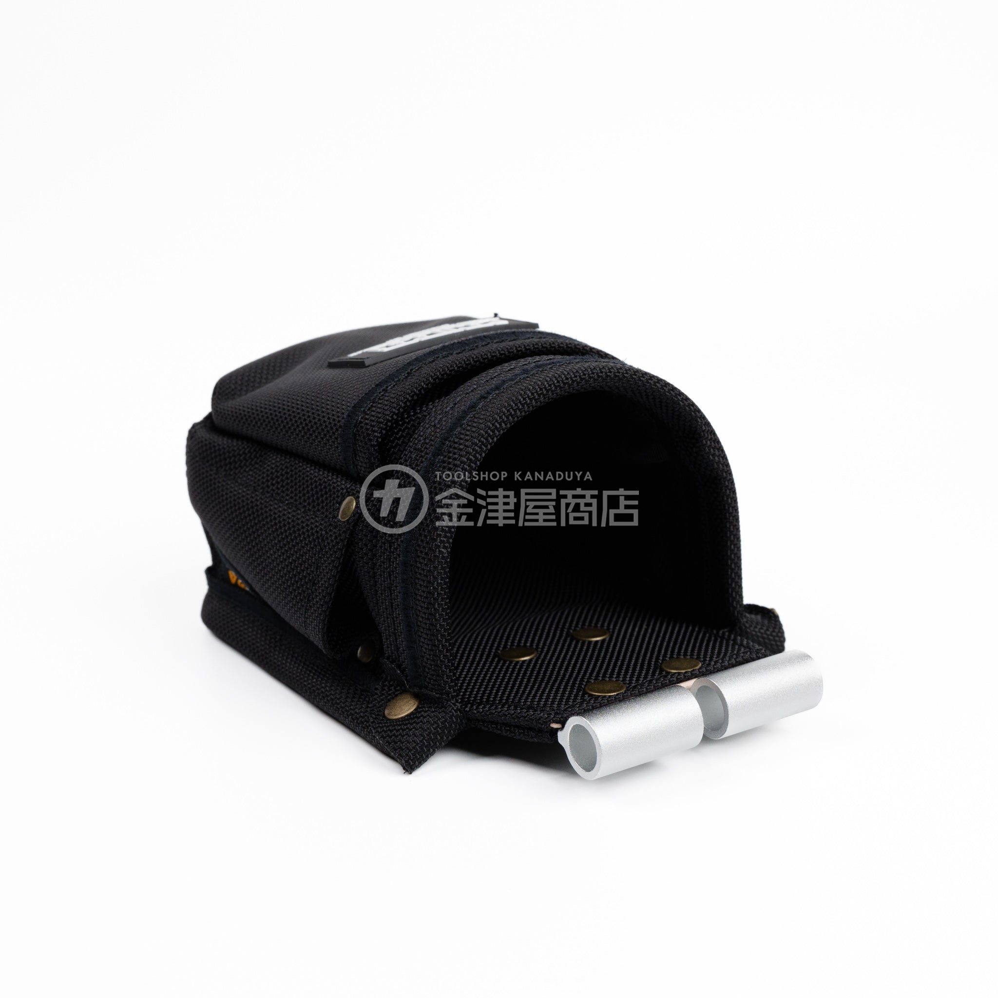 ニックス(KNICKS) コーデュラバリスティック生地アルミ補強VA小物腰袋