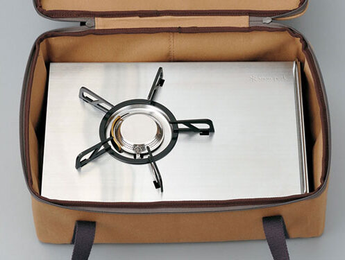 スノーピーク ギアコンテナ／IGTギアの収納・持ち運びが楽チン