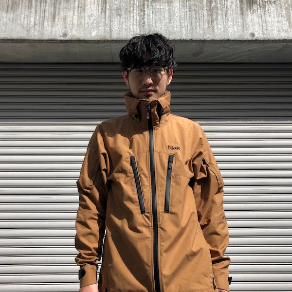 Tilak ティラック VENTILE LOKE JACKET ジャケット メンズ 通販