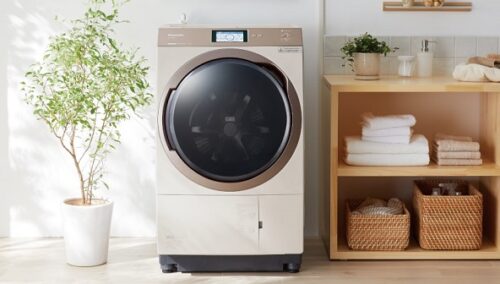 2019年モデル】おしゃれ着を洗う名人パナソニックドラム式洗濯機が登場