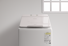 全自動洗濯機 ビートウォッシュ BW-X90J ： 洗濯機・衣類乾燥機