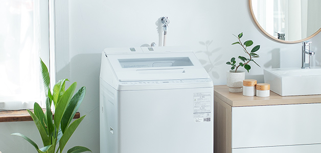 全自動洗濯機 ビートウォッシュ BW-X120M ： 洗濯機・衣類乾燥機