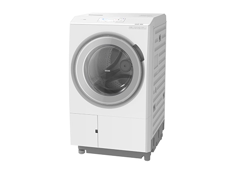 洗濯機・衣類乾燥機 ： 日立の家電品