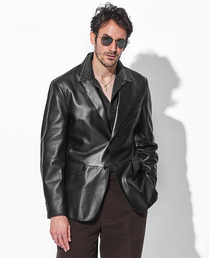 レザージャケット – 買えるLEON