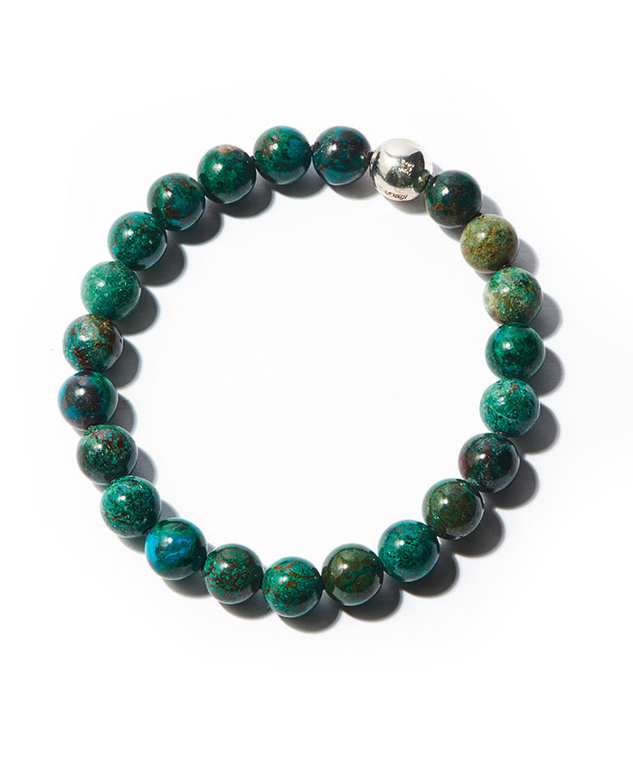 パワーストーンブレスレット/クリソコラ – 買えるLEON