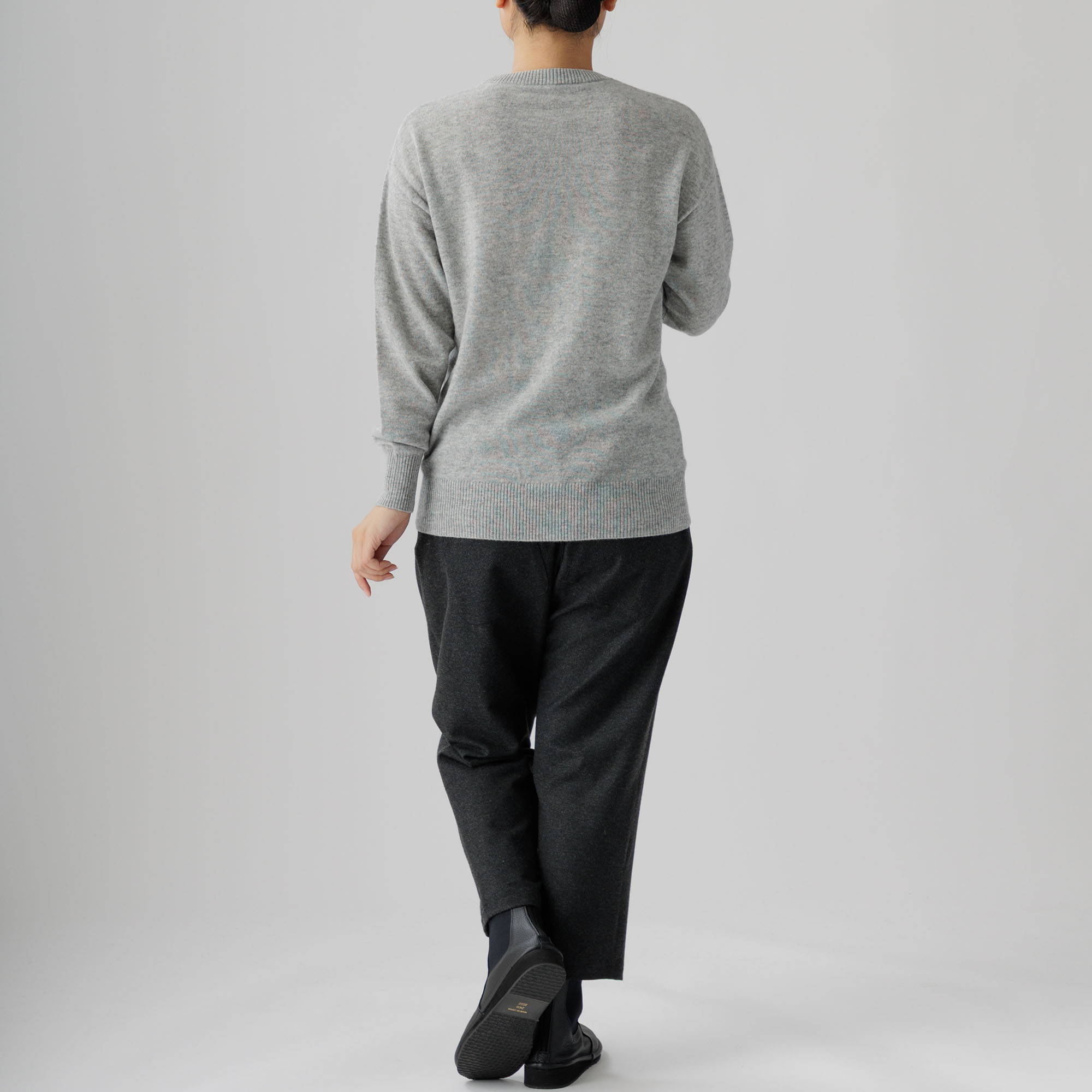 カシミヤ100%ニット125-19 Series | かぐらやONLINE SHOP