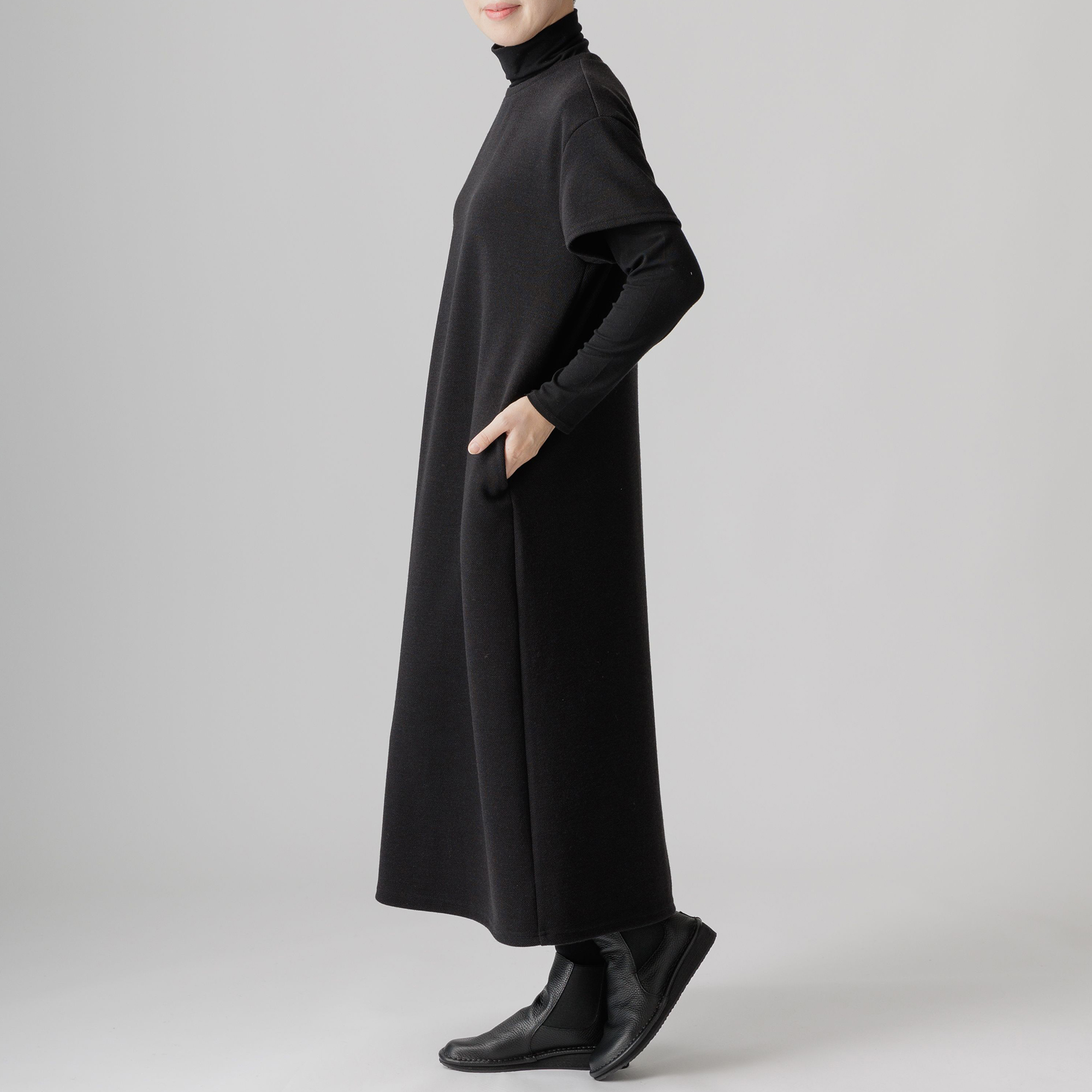 フレンチ袖ワンピース 323-31 Series | かぐらやONLINE SHOP