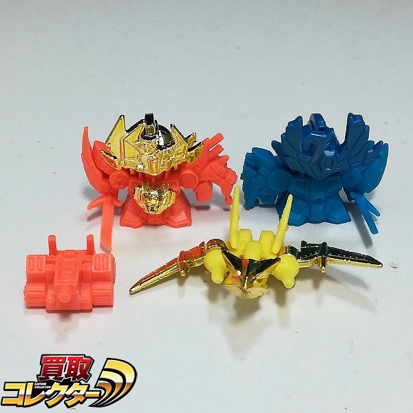 参考価格】ガン消し SDガンダム 本弾 マークファイナル 大光帝頑駄無(R