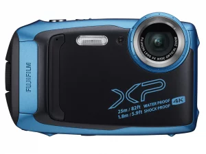 FUJIFILM(富士フィルム) FinePix XP140 （スカイブルー） FinePix