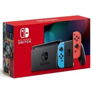 Nintendo Switch バッテリー強化版 ネオンの買取｜店頭買取(東京/池袋