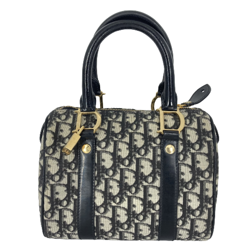 Dior クリスチャン ディオール ミニボストンバッグ バッグ