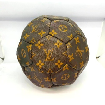 LOUIS VUITTON モノグラム サッカーボール M99054 買取実績 | 玉光堂