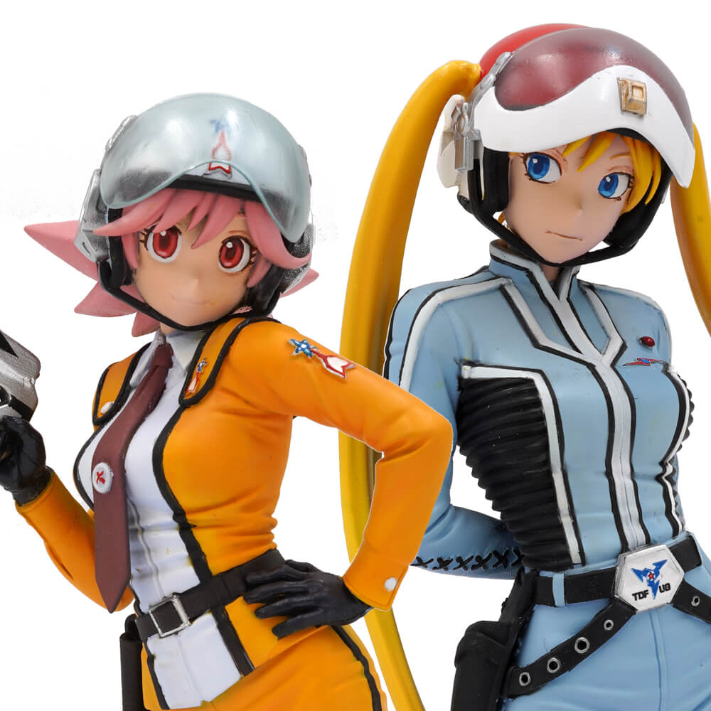 デジタルガレージキット ワンダちゃん＆リセットちゃん(科特隊＆U