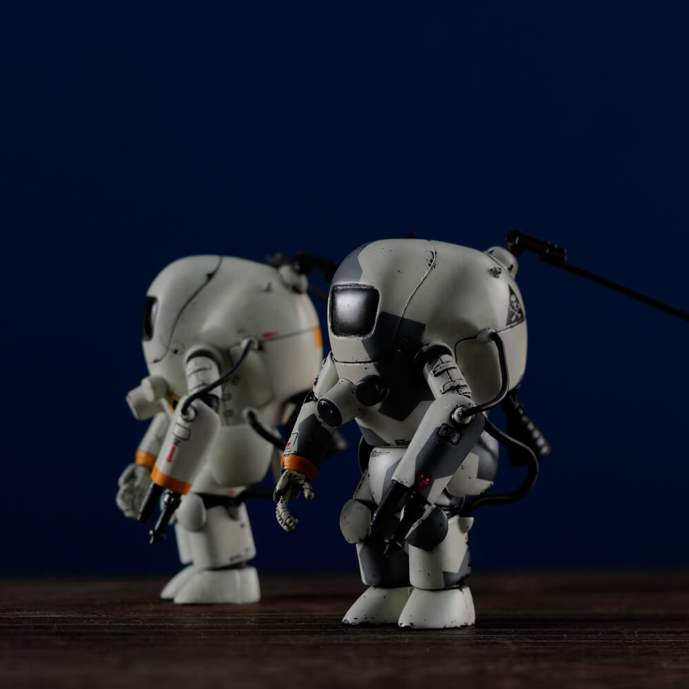 35ガチャーネン 横山宏ワールド Vol.3.0 FINAL 全9種/1回500円