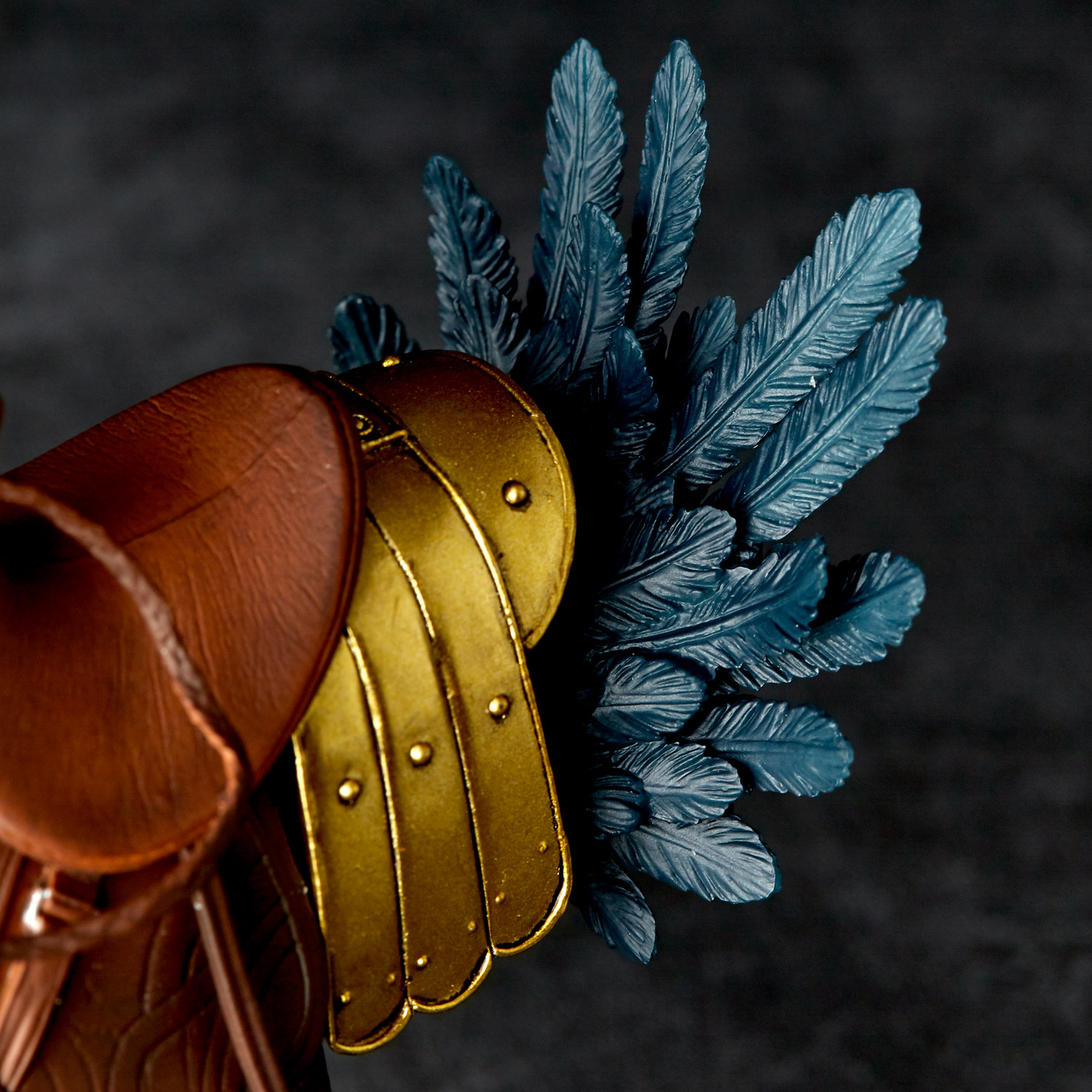 タケヤ式自在置物 KT-036 トリウマ ヴ王親衛隊Ver.｜KTプロジェクト