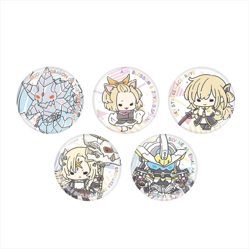 遊戯王カードゲーム25周年 ゆる☆ぎ☆お～ 缶バッジコレクションB