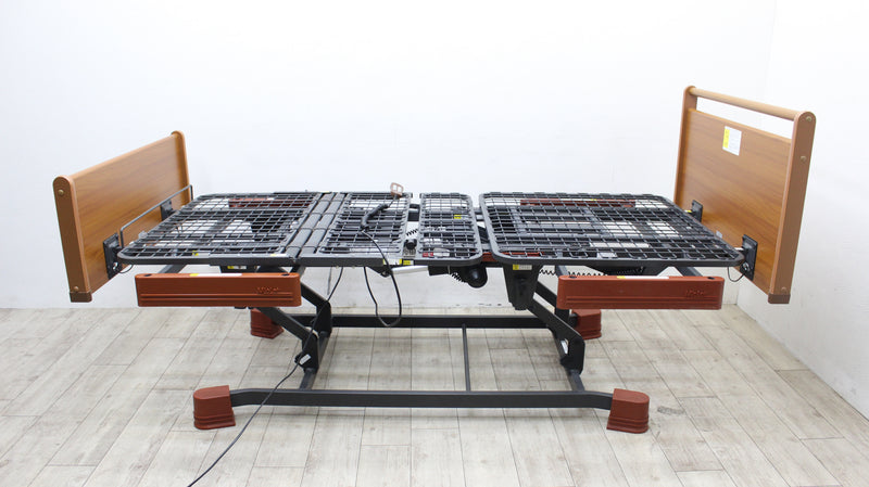 中古】プラッツ ミオレットⅠ 3モーター – 介護ベッド.shop