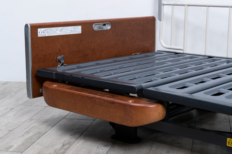 中古】パラマウントベッド 新楽匠 2モーター – 介護ベッド.shop