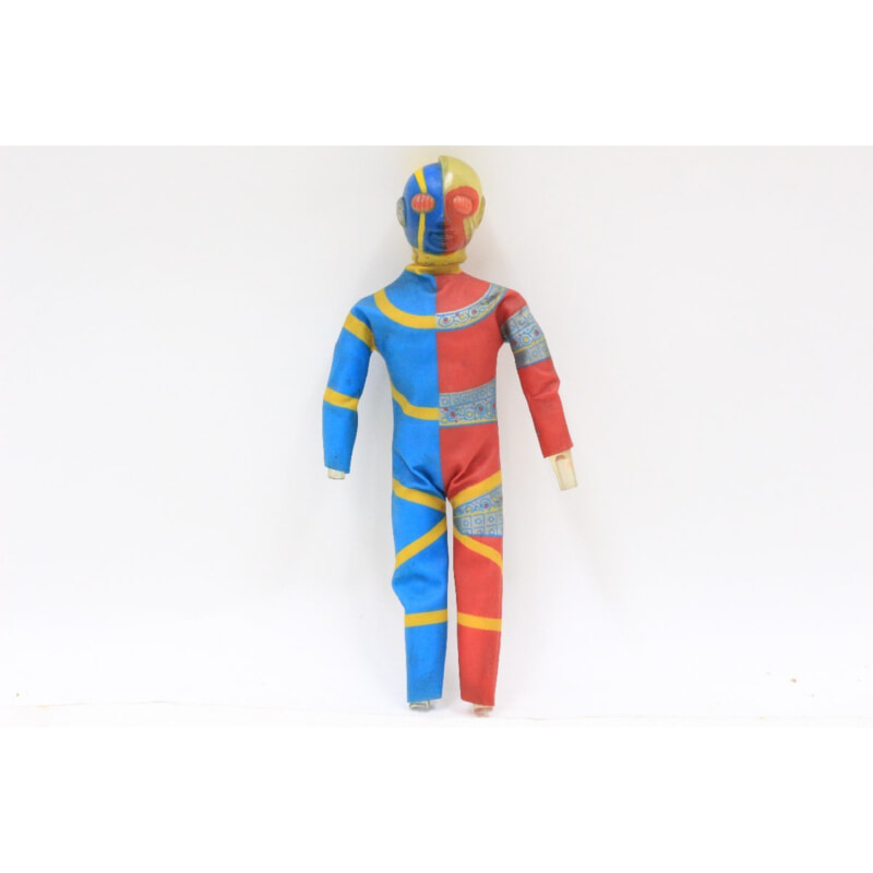 買取実績 |旧タカラ 変身サイボーグ 人造人間キカイダー 全高約28.5cm