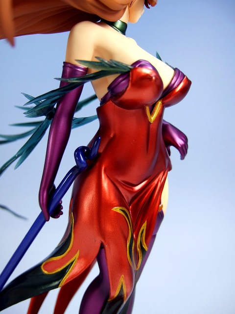 メガハウス エクセレントモデルCORE クイーンズブレイド P-4 炎の