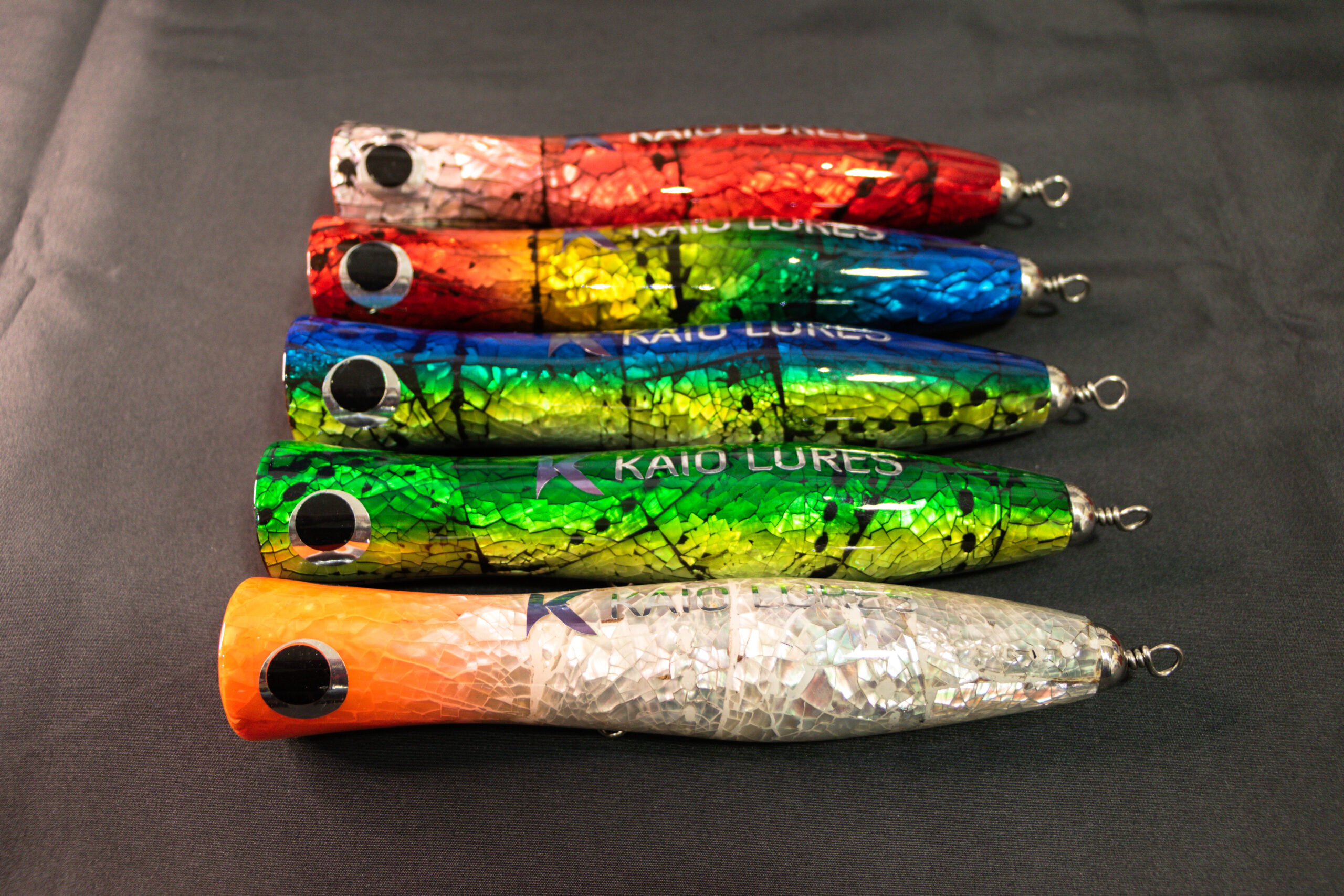 貝張り_ポッパー | KAIO LURES | ソルトウォータールアーブランド