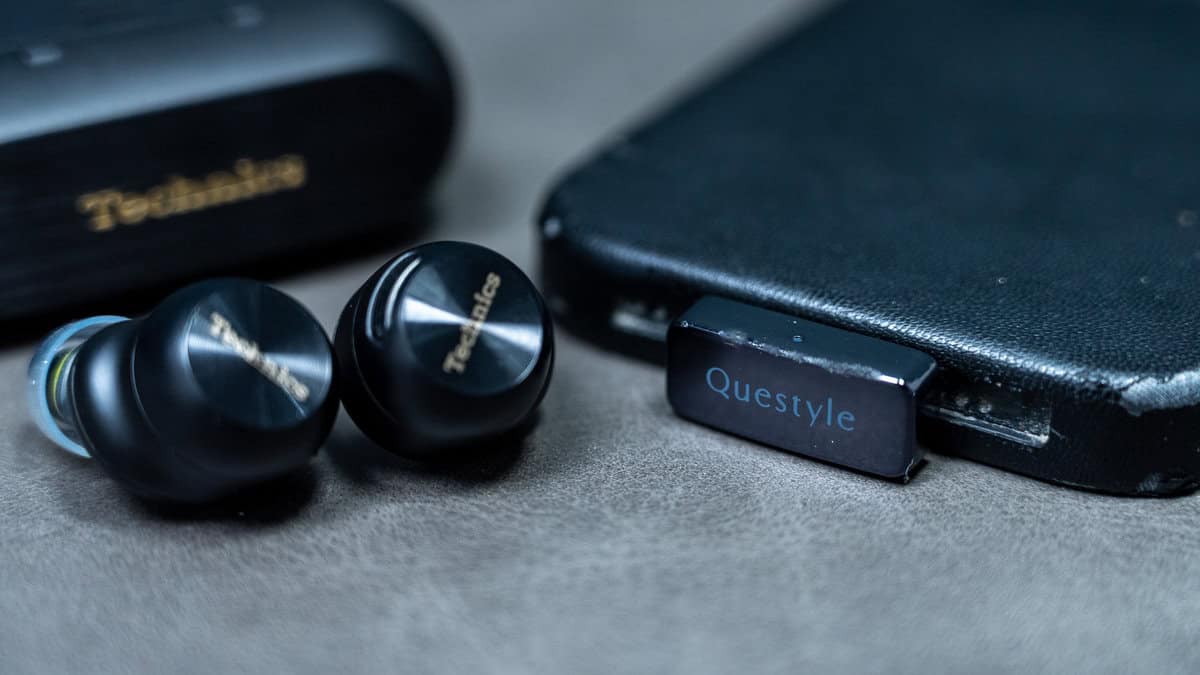 iPhoneでLDACが使えるトランスミッターの大本命がキター！ Questyle