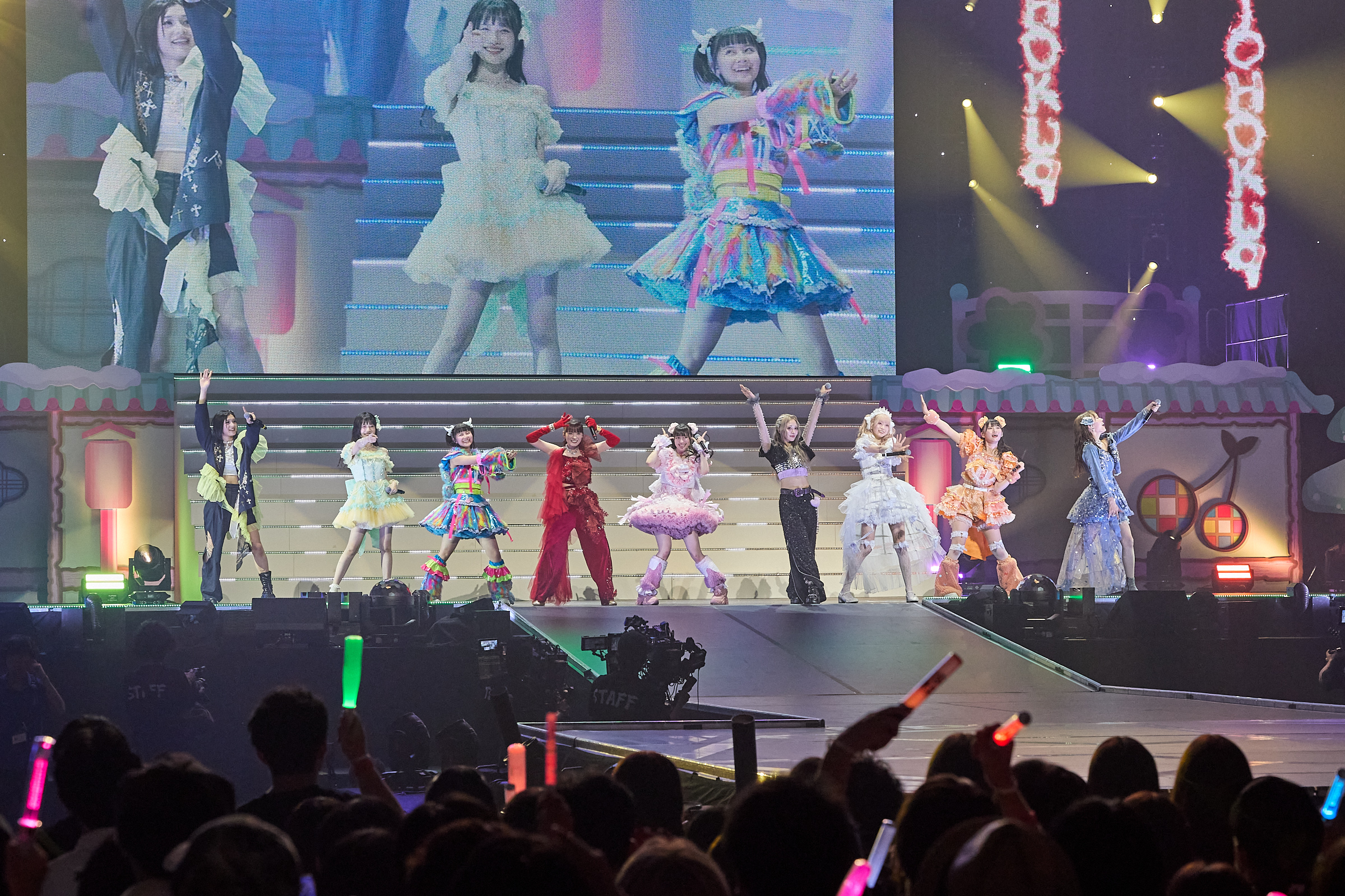 願いが奇跡に変わった夜 ―― いぎなり東北産日本武道館公演『TOHOKU9