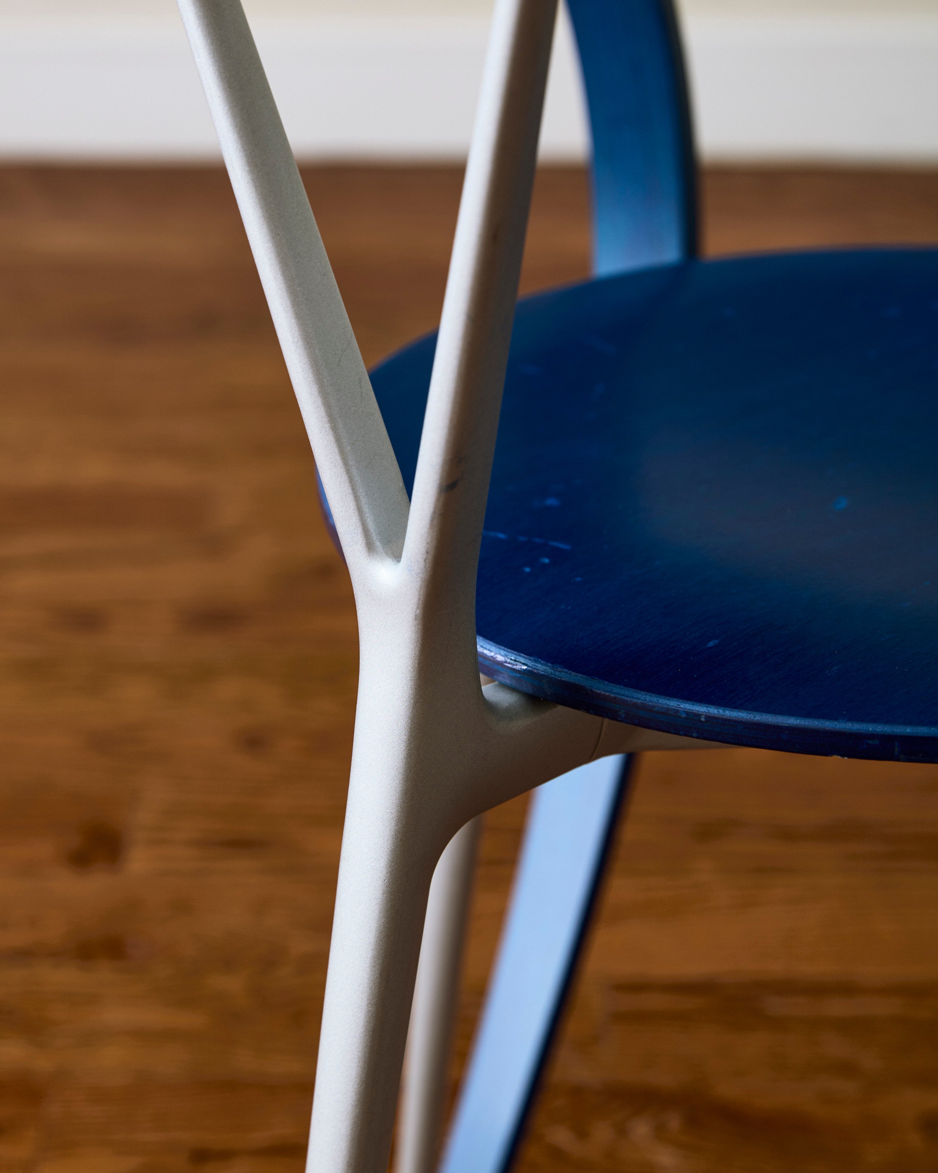 Reverse' Dining chairs set of 6 | Shop vintage furniture | NYC – kalei