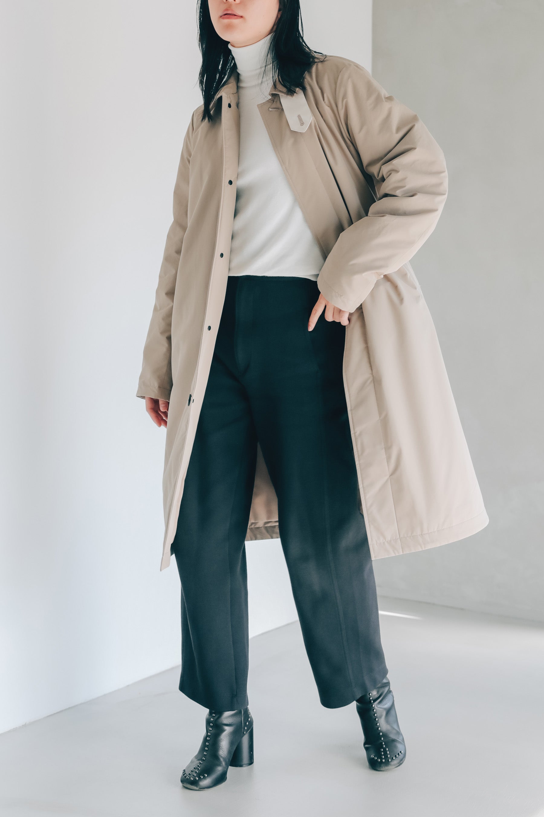 バルマカンコート-Women