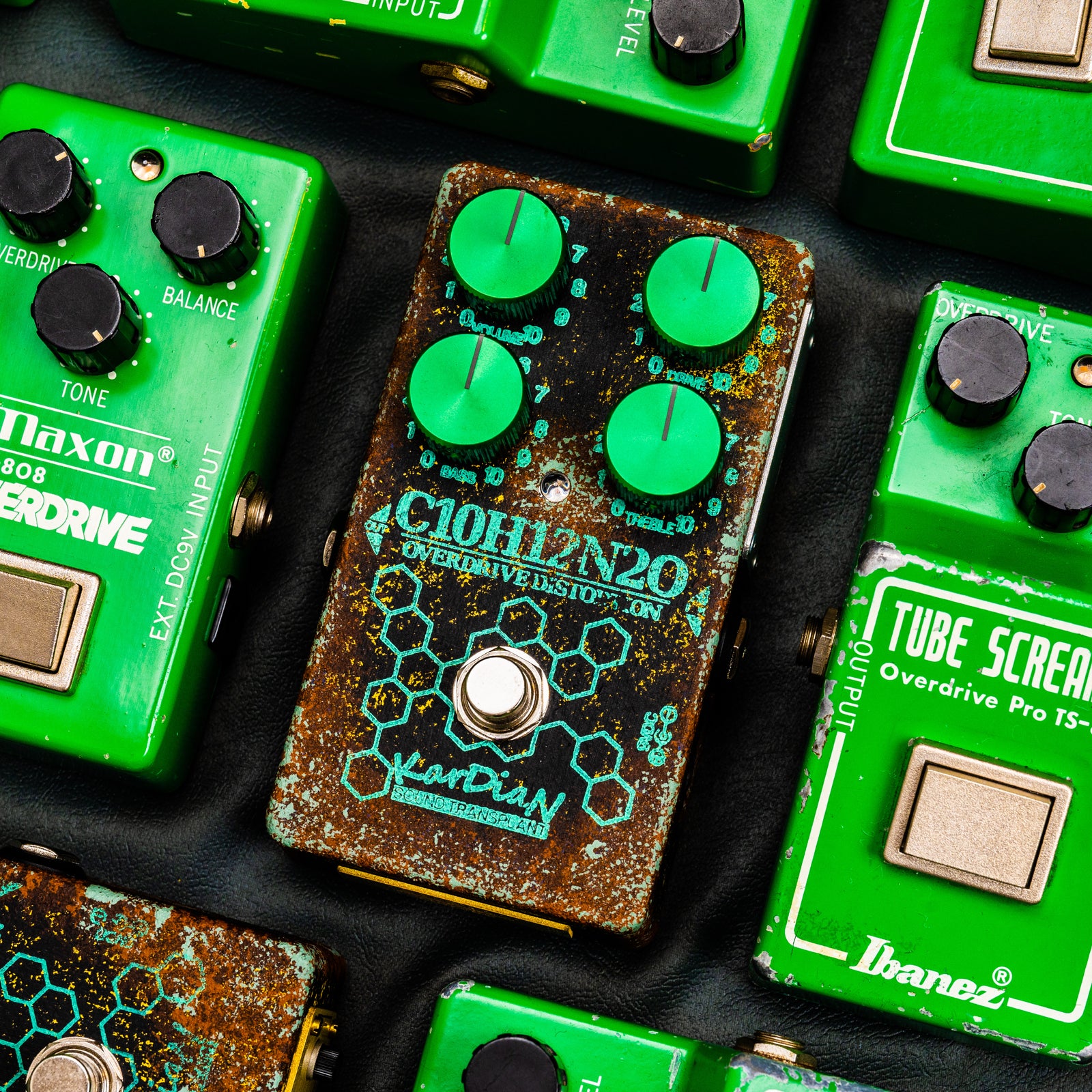 Serotonin Origin S.T. 