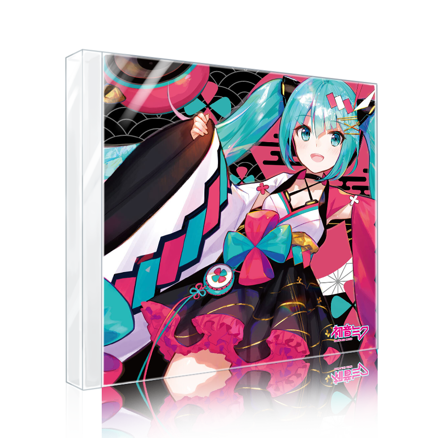 初音ミク「マジカルミライ 2020」OFFICIAL ALBUM | KARENT