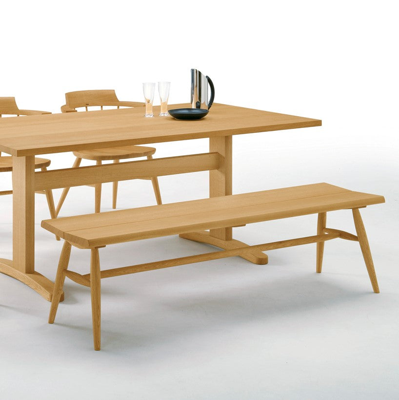 K-WINDSOR 板座オーダーベンチ(450～1350) – 柏木工株式会社オンライン