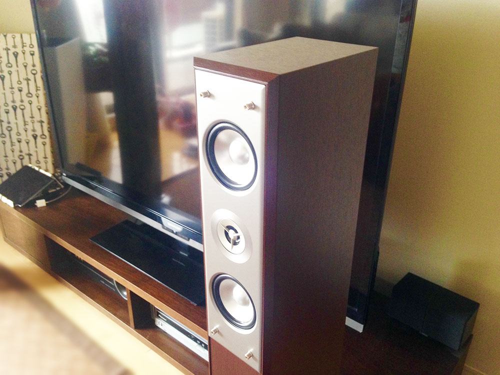 ヤマハNS-F210【スピーカー】購入レビュー❗️ | カトリ☆ブログ