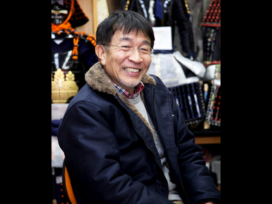 鎧 甲冑 光山堂製 鎧の光山堂のウェブサイト