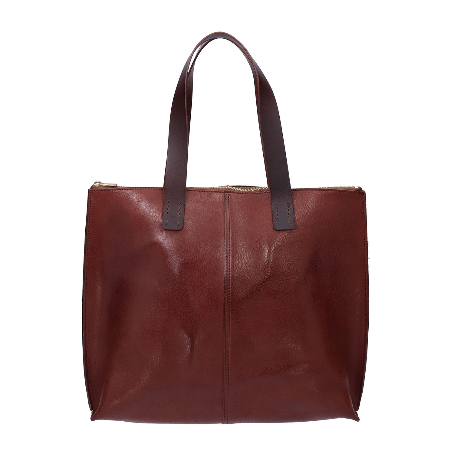 大容量 栃木レザー ウォッシュ加工 トートバッグ | 株式会社 三竹産業