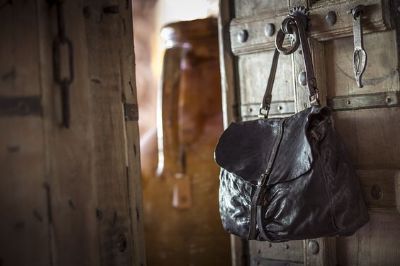 イタリア製【CAMPOMAGGI】カンポマッジLEATHER SHOULDER BAG ｜ 古着屋