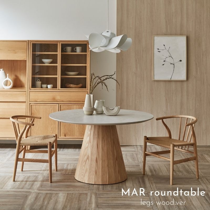 ラウンドテーブル – 河口家具製作所オンラインショップ｜国産家具の通販