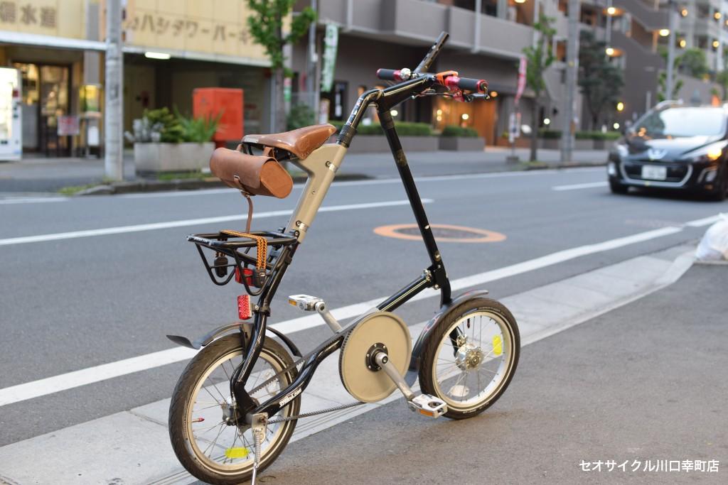 BROOKS B17 AGED | セオサイクル川口幸町店