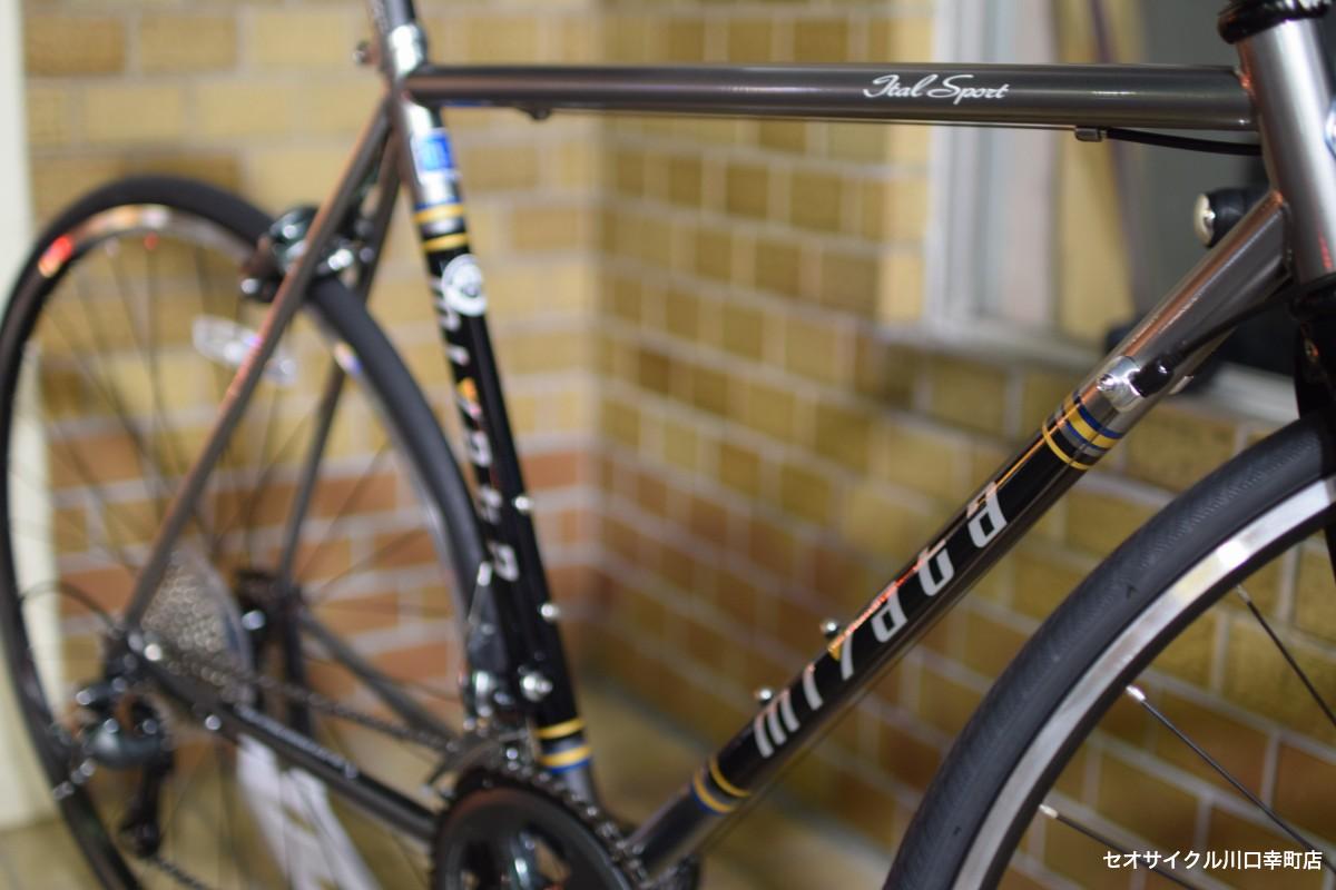 Miyata Ital Sport | セオサイクル川口幸町店