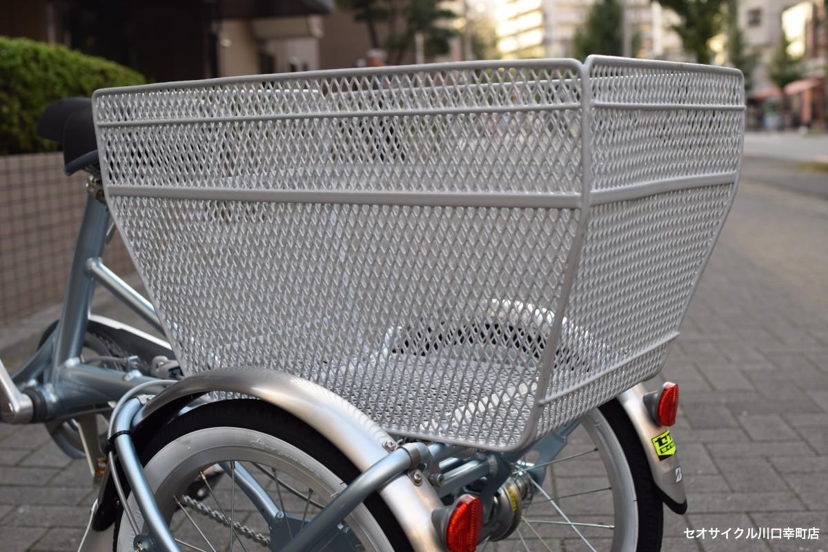 三輪自転車「ブリヂストンワゴン」 | セオサイクル川口幸町店