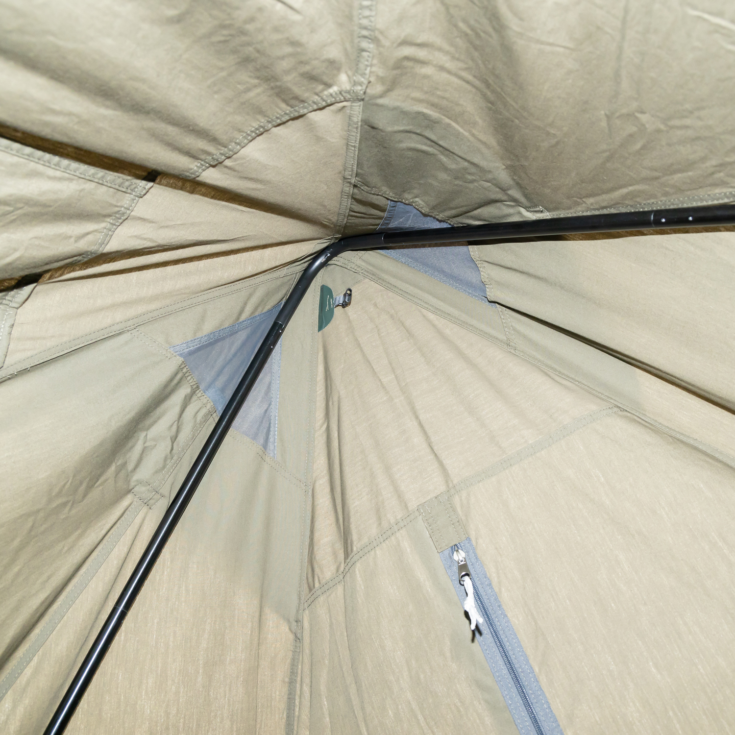 ソロティピー用 フタマタ【テント・タープ】 | 株式会社カワセ