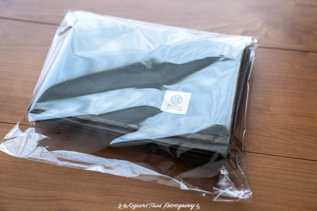 冒険の道具!!HIIRAGI OUTFITTERSの「3Way Camp Sheet」が最高すぎる