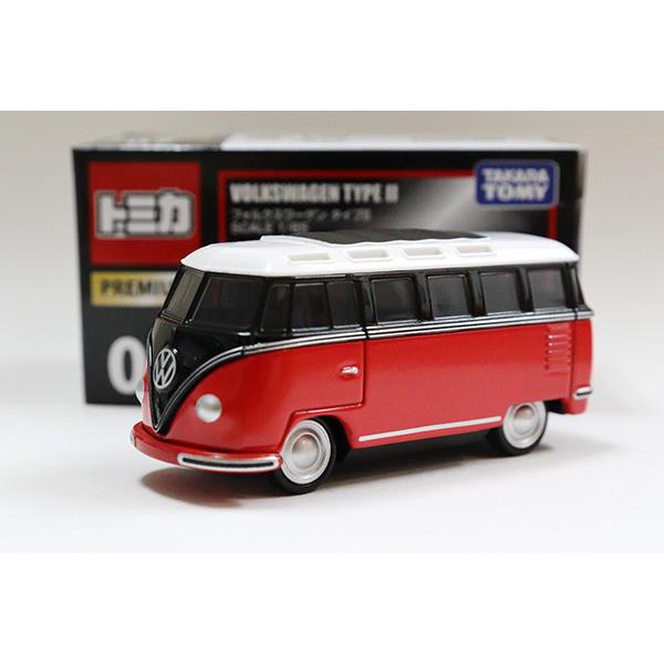 ミニカーショップ ケンボックス 【未開封品】トミカプレミアム☆07