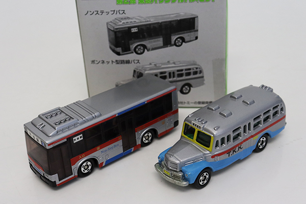 ミニカーショップ ケンボックス トミカ 特注・その他東急バス 第2弾
