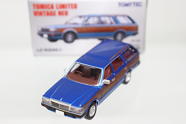 ミニカーショップ ケンボックス トミカリミテッドヴィンテージ☆LV