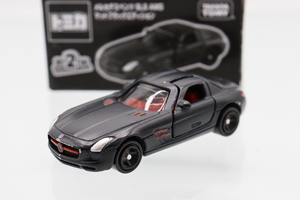 ミニカーショップ ケンボックス トミカ 特注・その他メルセデスベンツ